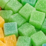 Jujuba de Limão Fit: receita refrescante e fácil para matar a vontade de comer um docinho Jujuba de Limão Fit