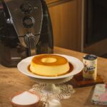 Pudim de leite condensado na air fryer: uma receita cremosa e prática para fazer em casa pudim de leite condensado na air fryer