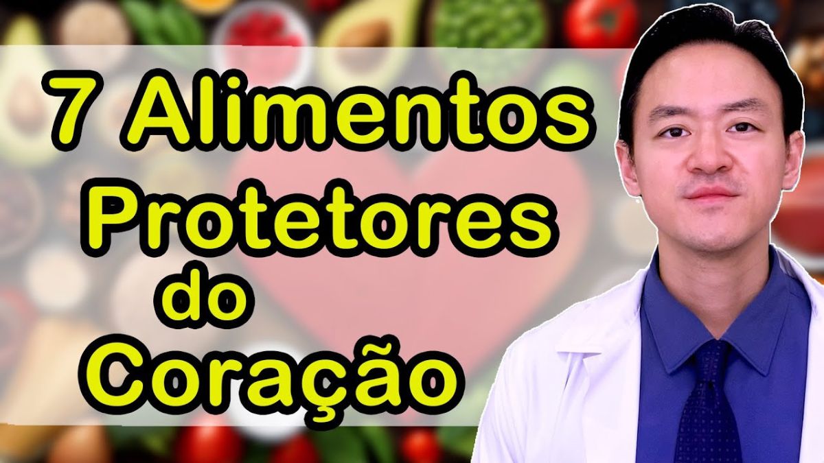 7 Alimentos que podem fazer parte de uma alimentação amiga do coração