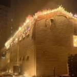 Ataque russo a Kiev deixa ao menos 15 mortos e atinge escola, creche e hospital infantil ataque russo a Kiev