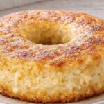 bolo de tapioca com queijo