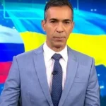 César Tralli Ucrânia