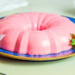 Gelatina cremosa de morango: sobremesa fácil, refrescante e perfeita para qualquer ocasião gelatina cremosa de morango