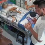 falso médico denunciado pela mãe