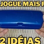 2 ideias geniais com caixinha de óculos: reaproveite de um jeito criativo e útil ideias com caixinha de óculos