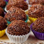 Brigadeiro tradicional