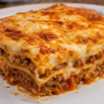 lasanha à bolonhesa