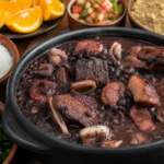 Feijoada completa: o prato brasileiro que transforma o almoço em uma verdadeira celebração feijoada completa