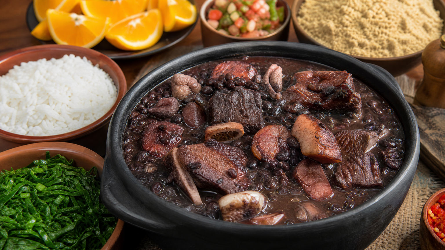 feijoada completa