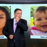 jovem e filha desaparecem