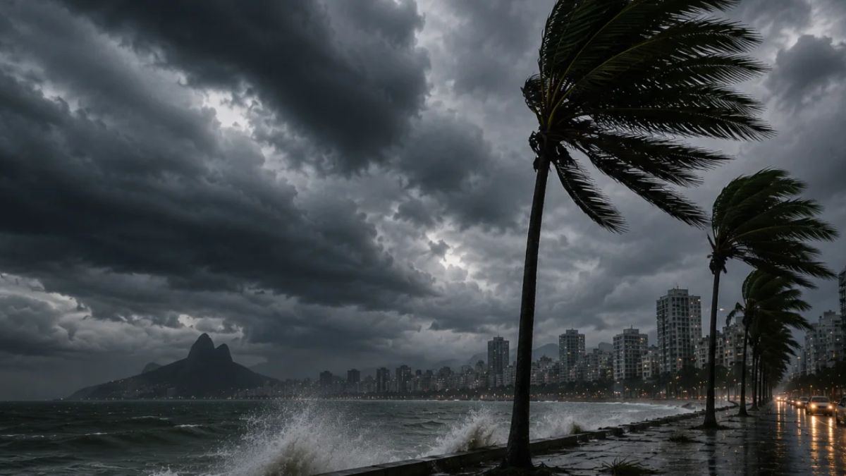 Rio de Janeiro entra em Estágio 3