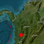 Tremores em Manaus após terremoto